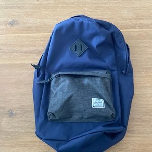 Herschel Backpack and Duffle Bag
